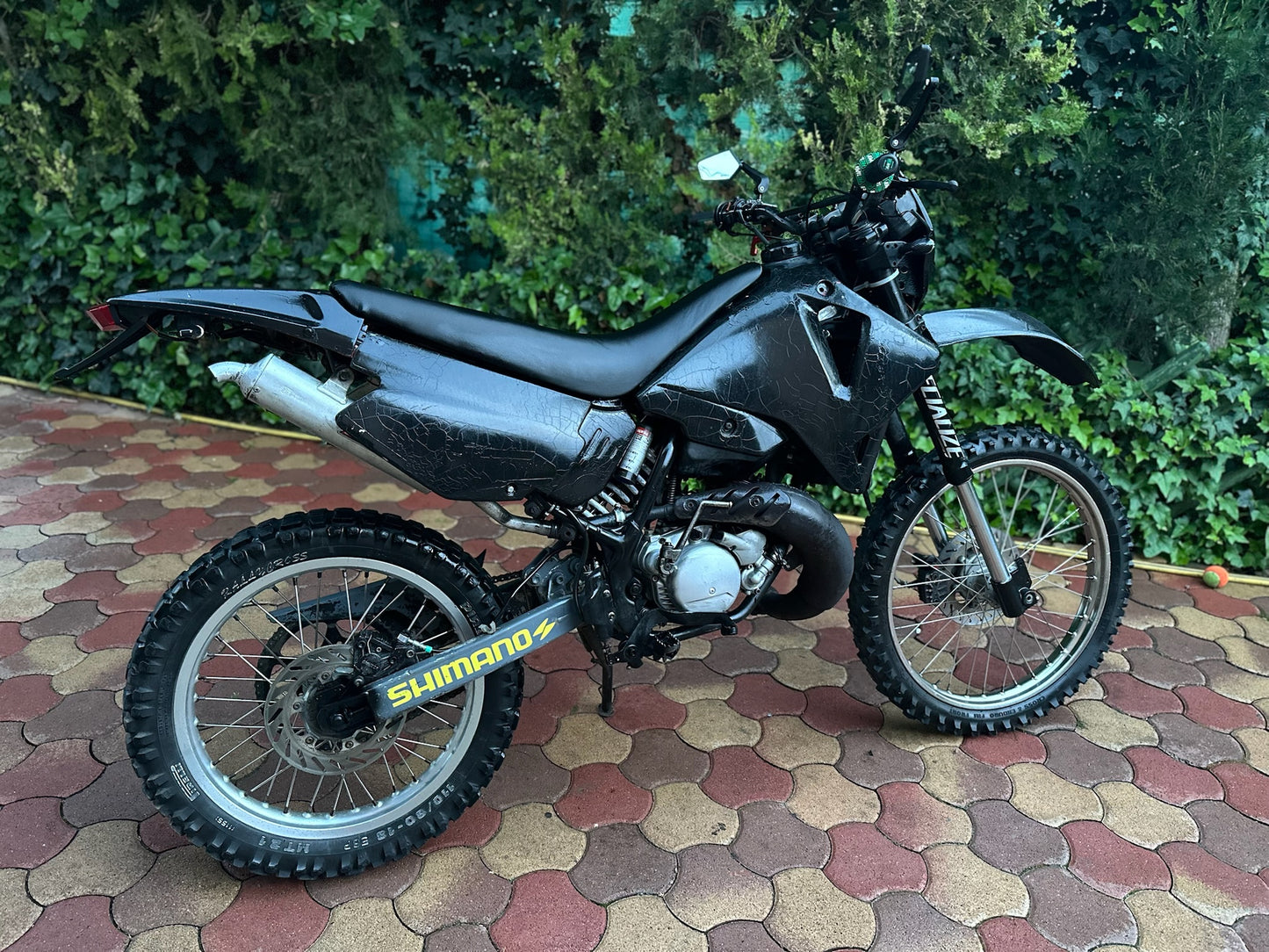 Aprilia MX 50