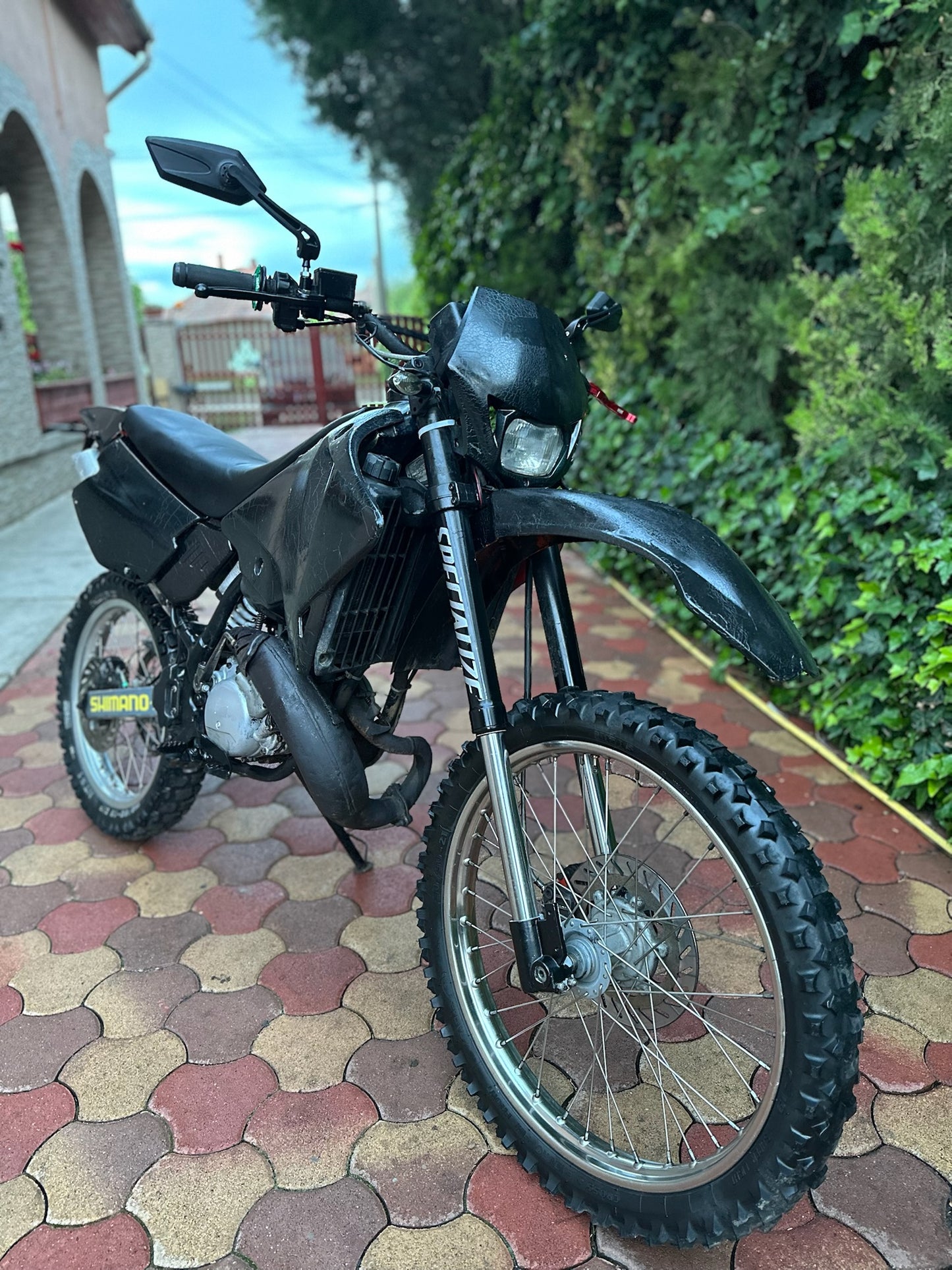 Aprilia MX 50